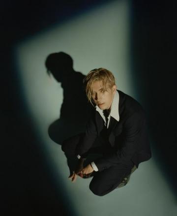 Warner Records Press Ricky Montgomery