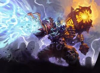 League Of Legends Sion Re Design Version3 By Dandussault On