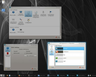 Lxqt Also Comes With A File Browser Pcmanfm But This Time Written In