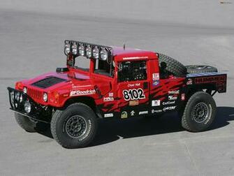 Wallpaper Of Hummer H1 Alpha Race Truck X