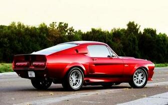HD Ford Mustang Shelby Cobra Gt500 Wallpaper