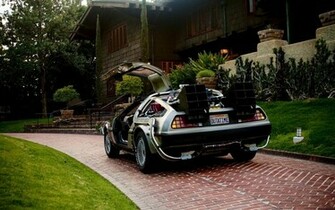 To The Future Best High Quality Car Desktop Wallpaper In HD Form