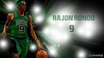 Rajon Rondo Wallpaper Background