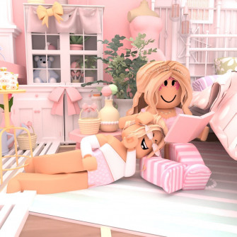 Cute Roblox Avatars Wallpaper Most Popular