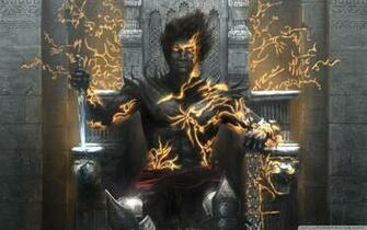 Prince Of Persia The Two Thrones Dark 4k HD Desktop