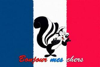 Pepe Le Pew France Wallpaper By Policezombie