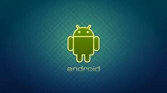 Android Phone Logo Wallpaper