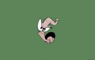 Earthworm Jim Wallpaper