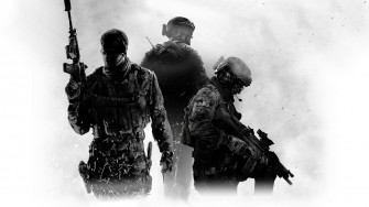 Call Of Duty Modern Warfare Wallpaper