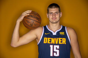 Nikola Joki Wallpaper For Mobile Phone