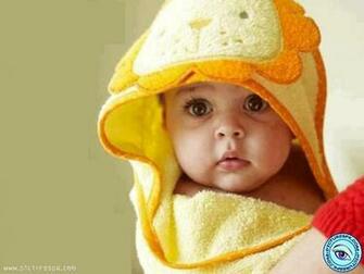 Small Cute Baby Picture Wallpaper In Resolution