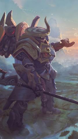 Jax League Of Legends Wallpaper