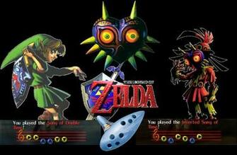 Of Zelda Majoras Mask Windows Wallpaper Majora S By