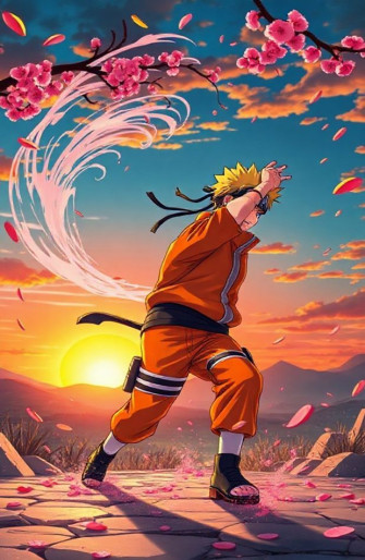 Naruto Live Wallpaper