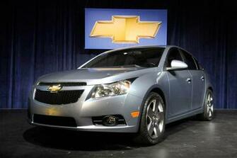 Chevrolet Cruze HD Wallpaper