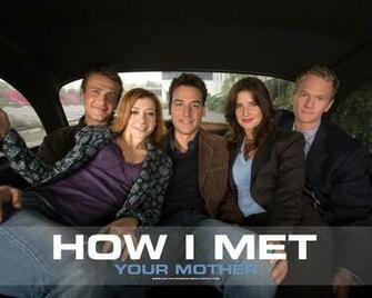 How I Met Your Mother Jason Segel Wallpaper