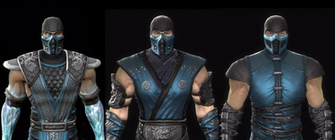 Mortal Kombat Bio Stills Sub Zero By Crucialsuicide