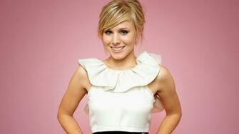 Kristen Bell HD Wallpaper