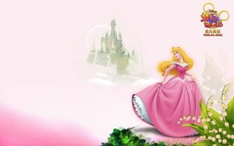 Disney Princesses Sleeping Beauty Wallpaper HD