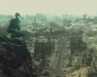 Fallout Wallpaper In