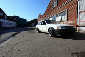 Corolla Weekend Wallpaper Bonanza Extravaganza Driftworks