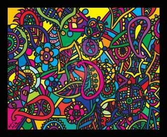 Groovy Wallpaper