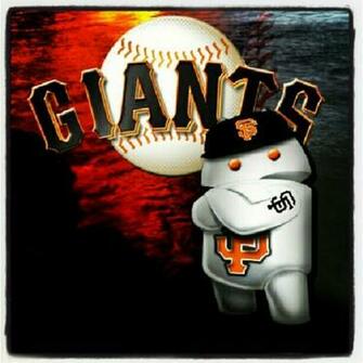 San Francisco Giants Advance In The Mlb National League Playoffs