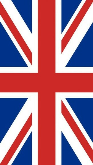 Union Jack iPhone Wallpaper