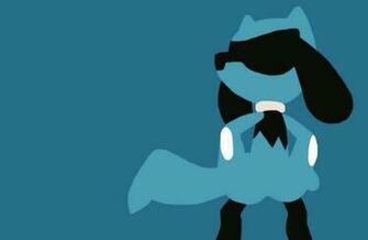 Riolu Wallpaper Pokemon Batman Superhero