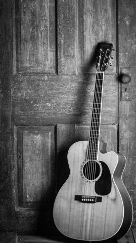 4k Guitar Wallpaper Whatspaper
