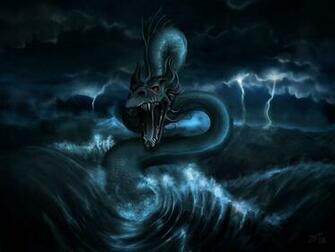 Dangerous Dragons Wallpaper HD