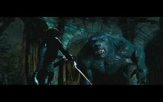 Underworld Werewolf Wallpaper