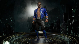 Johnny Cage Mortal Kombat 4k Wallpaper
