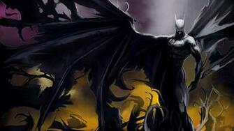 Back Original Batman Wallpaper Fantasy