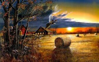 Illinois Country HD Wallpaper