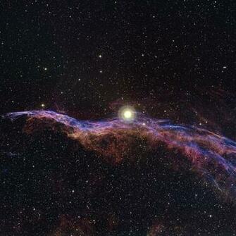 iPad Wallpaper Deep Space Air