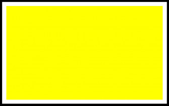 Plain Yellow Background Wallpaper