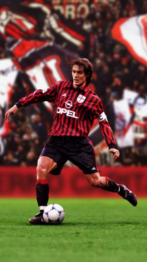 Sports Paolo Maldini Wallpaper Id