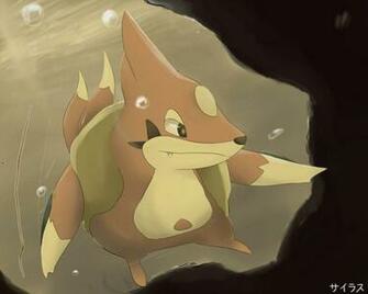 Pokemon Floatzel By Sorocabano