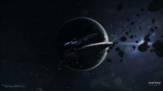 Star Trek Online Kumari Escort Wallpaper 1080p By