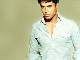 Enrique Iglesias Pictures Image