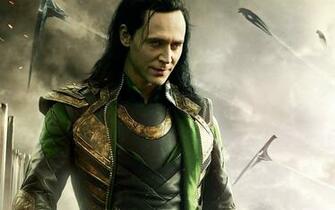Tom Hiddleston Loki De Thor Wallpaper Excelente Donde Se