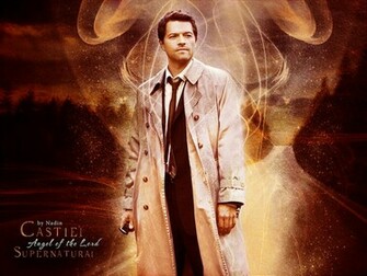 Supernatural Castiel
