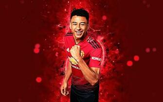 Wallpaper Jesse Lingard 4k Season