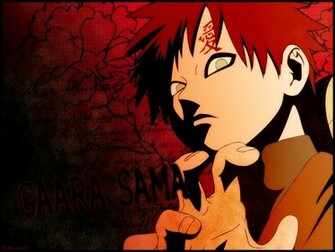 Gaara Naruto Shippuden Wallpaper Amazing Picture