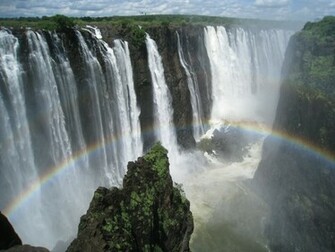 Sam Getmoremassive Victoria Falls At Night HD Archives