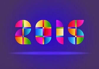 HD Wallpaper Happy New Year