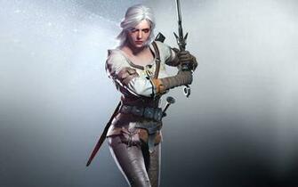 Why Aren T You Using Ciri In Your Playthrough Bsn It Is Like Don
