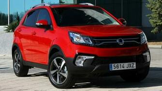 Ssangyong Korando Wallpaper And HD Image Car Pixel