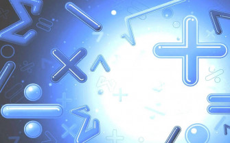 Mathematics Symbols And Icons Nf1ep2n8na8xqjva Wallpaper